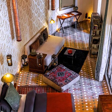Karawan Riad Fes Bilik gambar