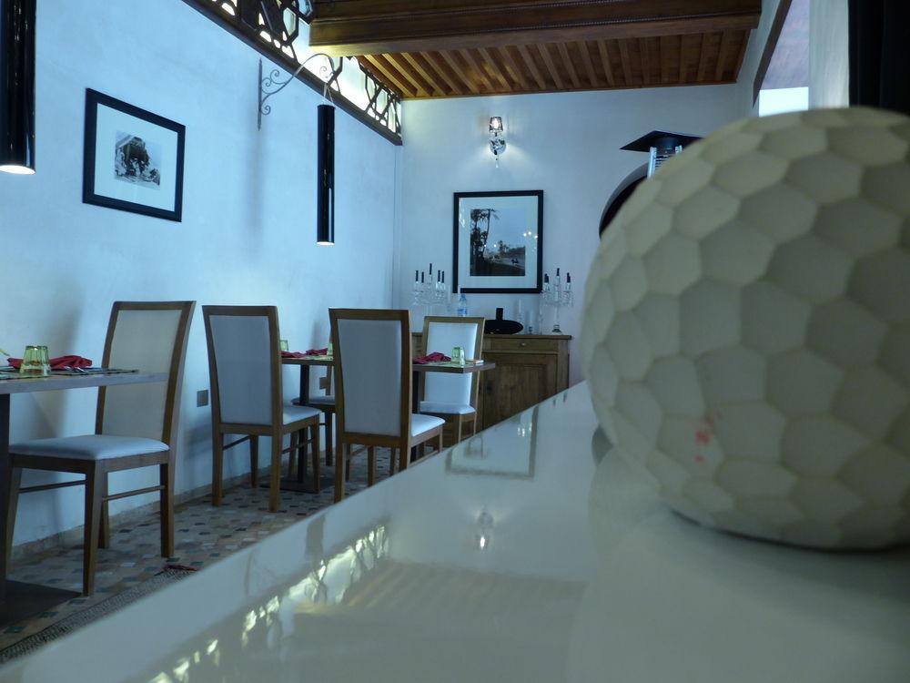 Karawan Riad Fes Luaran gambar