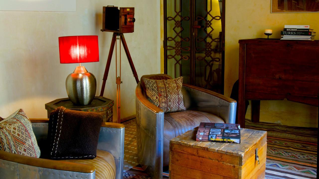 Karawan Riad Fes Luaran gambar