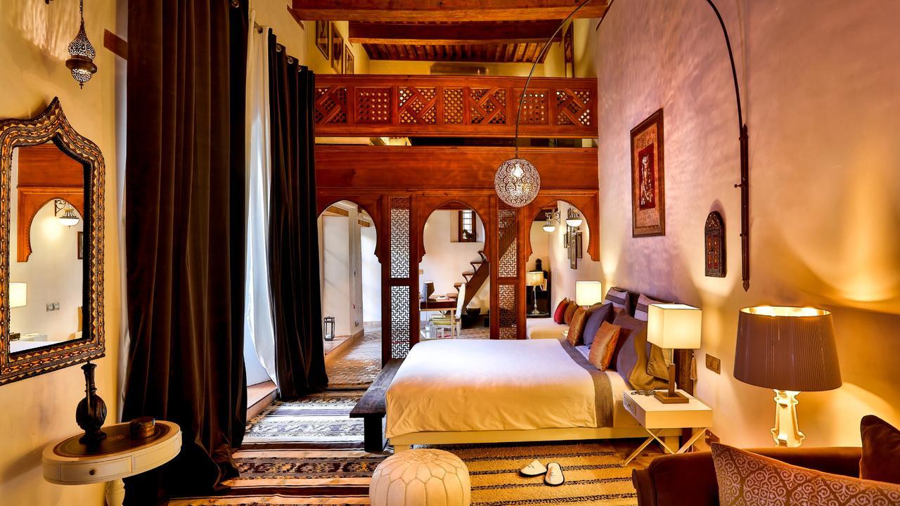 Karawan Riad Fes Luaran gambar