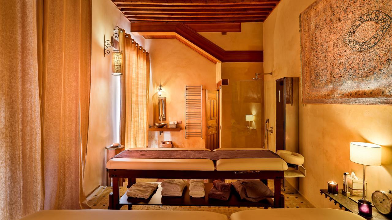 Karawan Riad Fes Luaran gambar