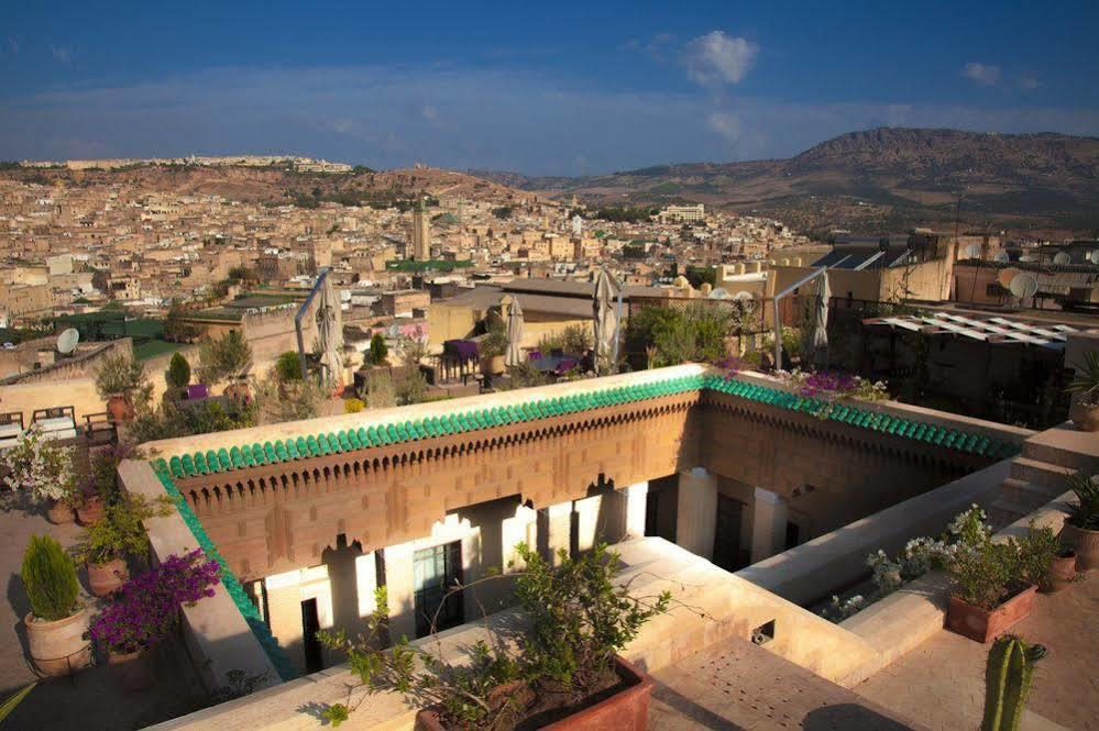 Karawan Riad Fes Luaran gambar