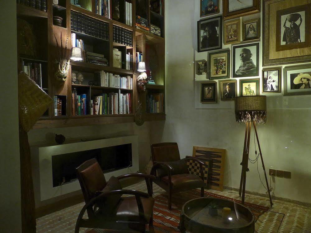 Karawan Riad Fes Luaran gambar