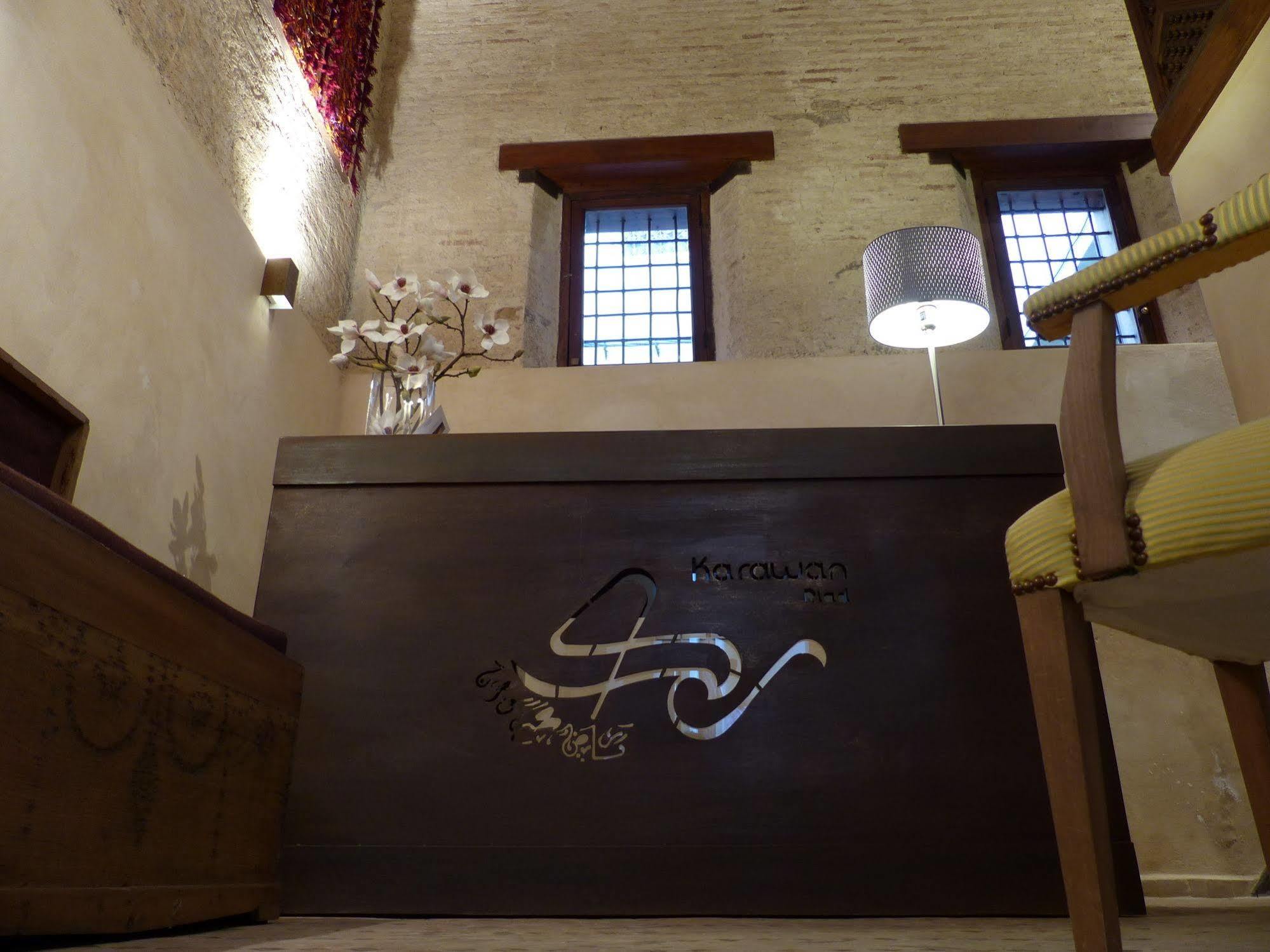 Karawan Riad Fes Luaran gambar