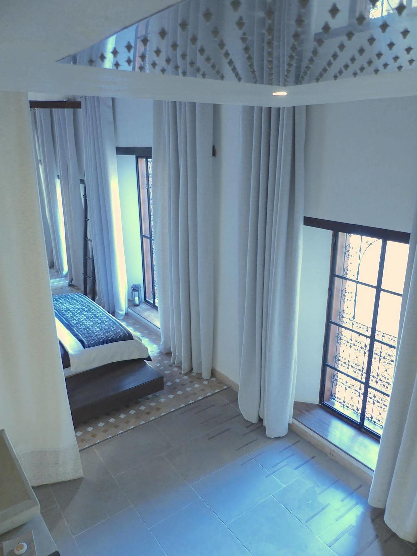 Karawan Riad Fes Luaran gambar