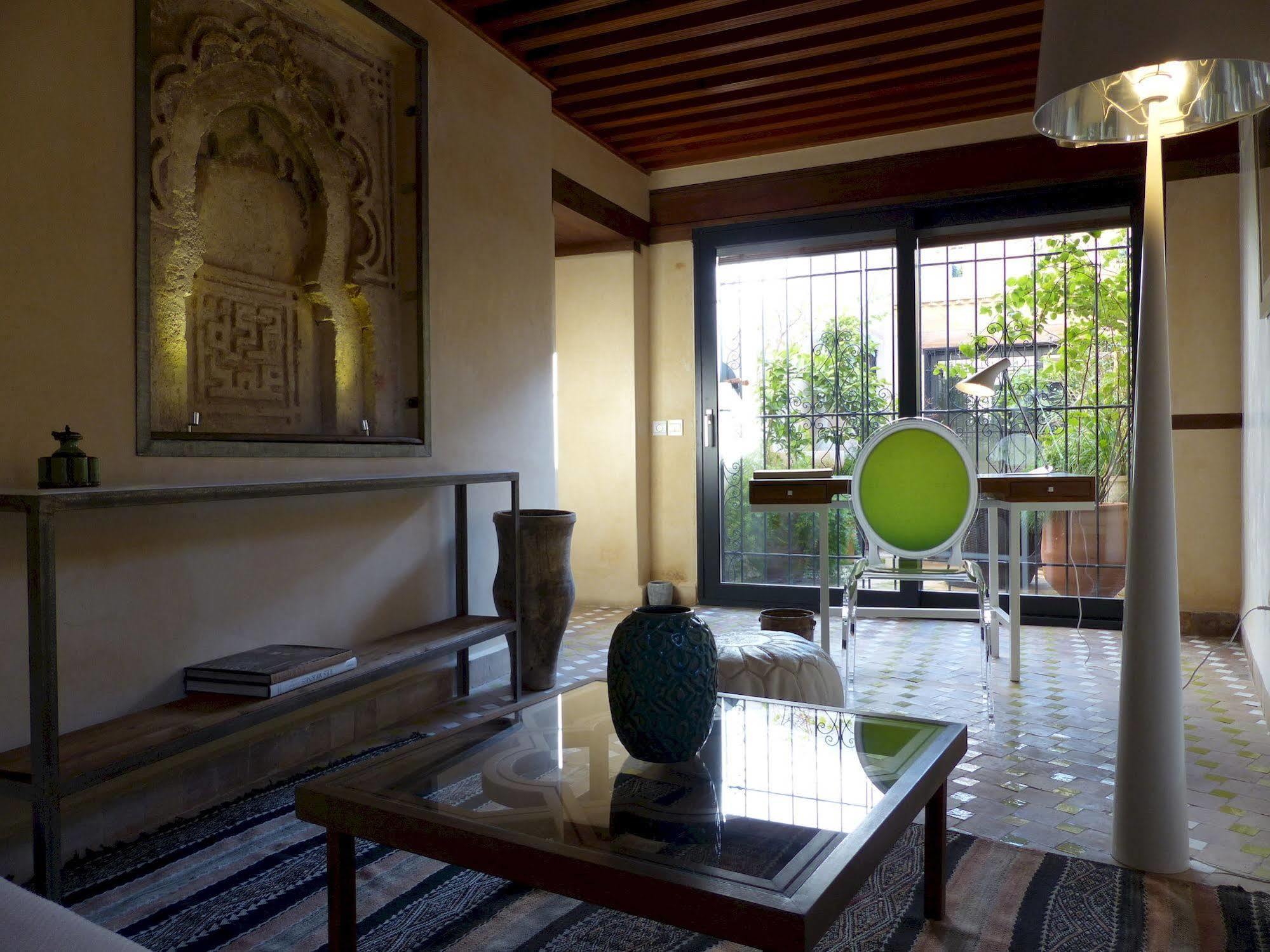 Karawan Riad Fes Luaran gambar