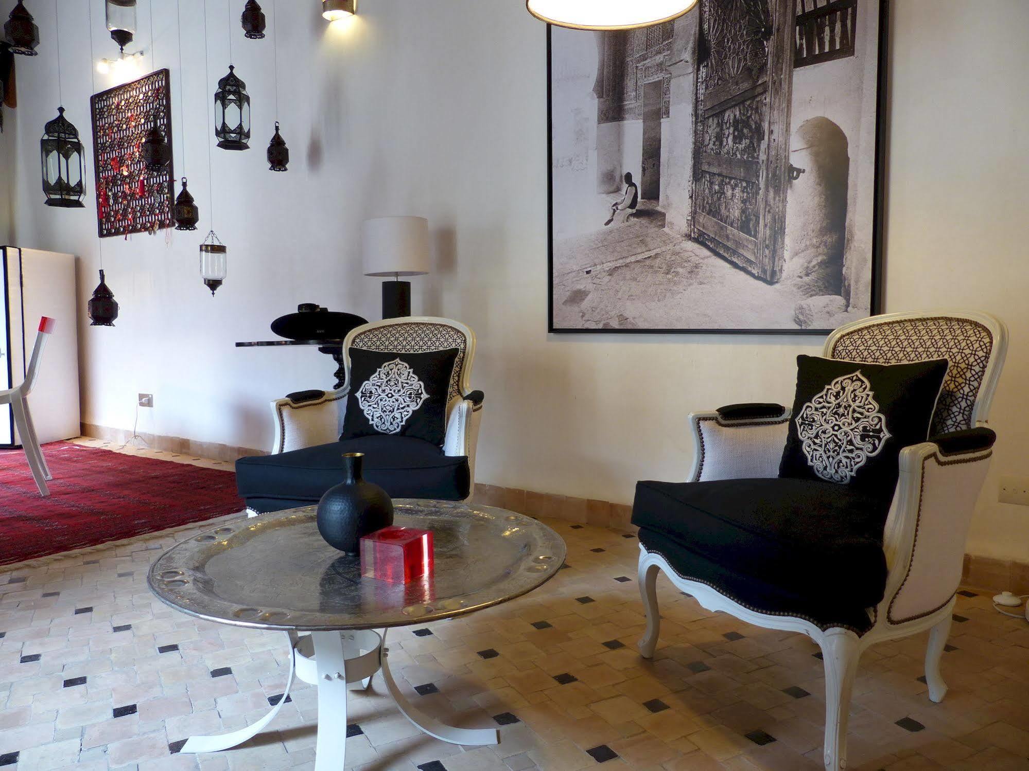 Karawan Riad Fes Luaran gambar