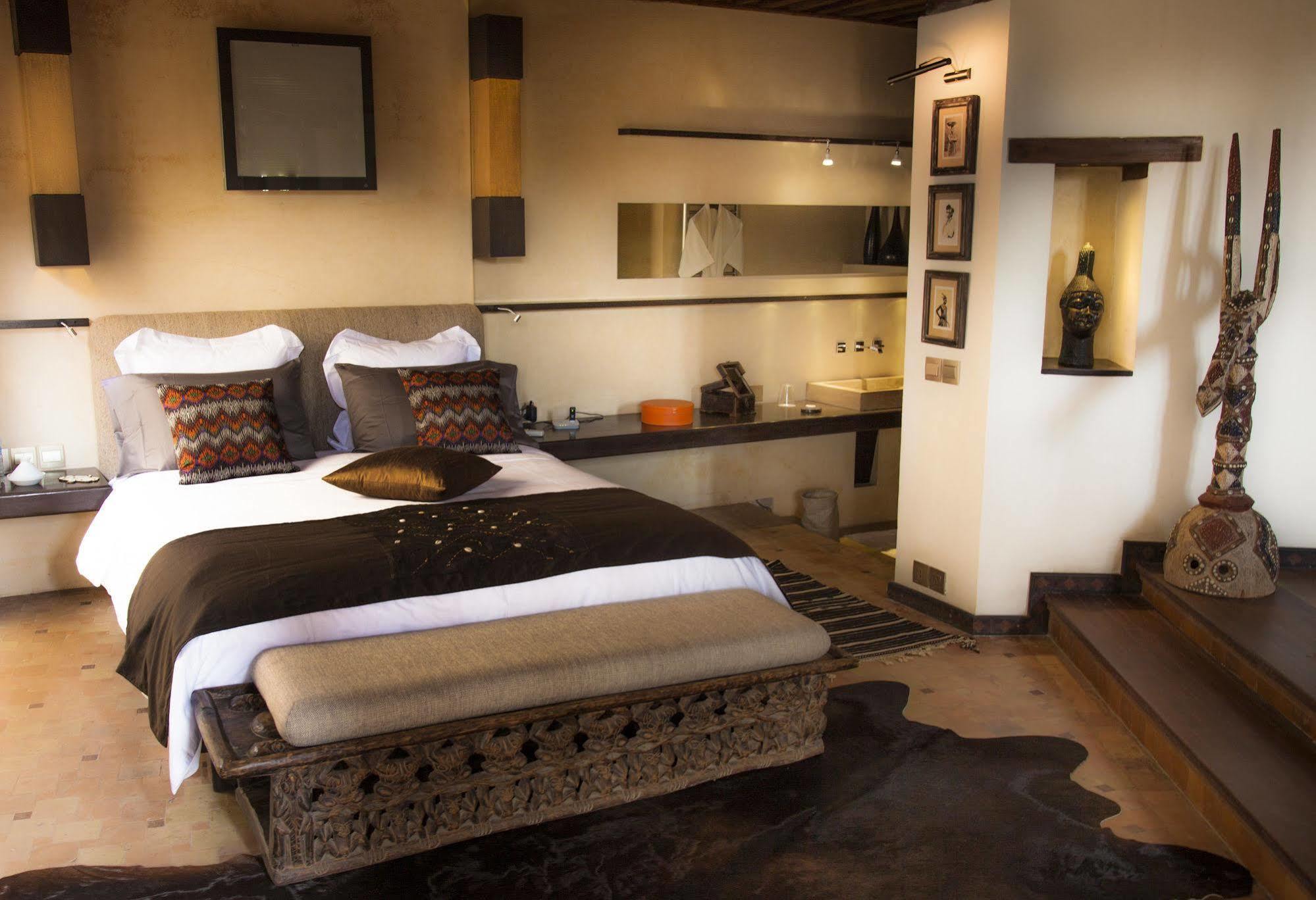 Karawan Riad Fes Luaran gambar