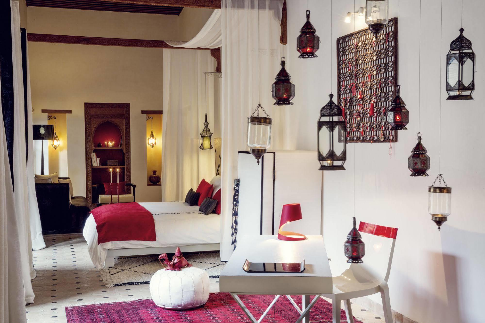 Karawan Riad Fes Luaran gambar