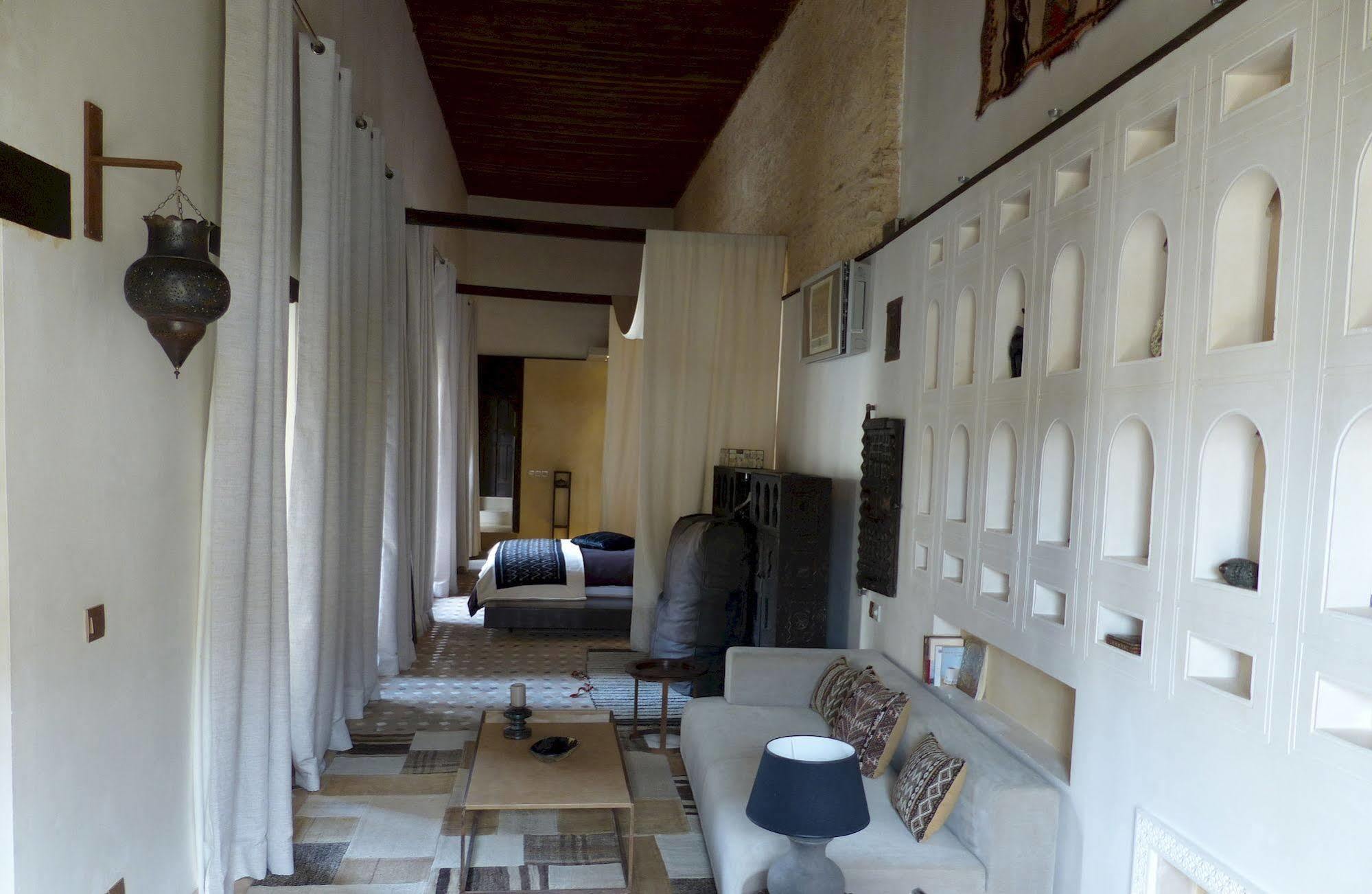 Karawan Riad Fes Luaran gambar