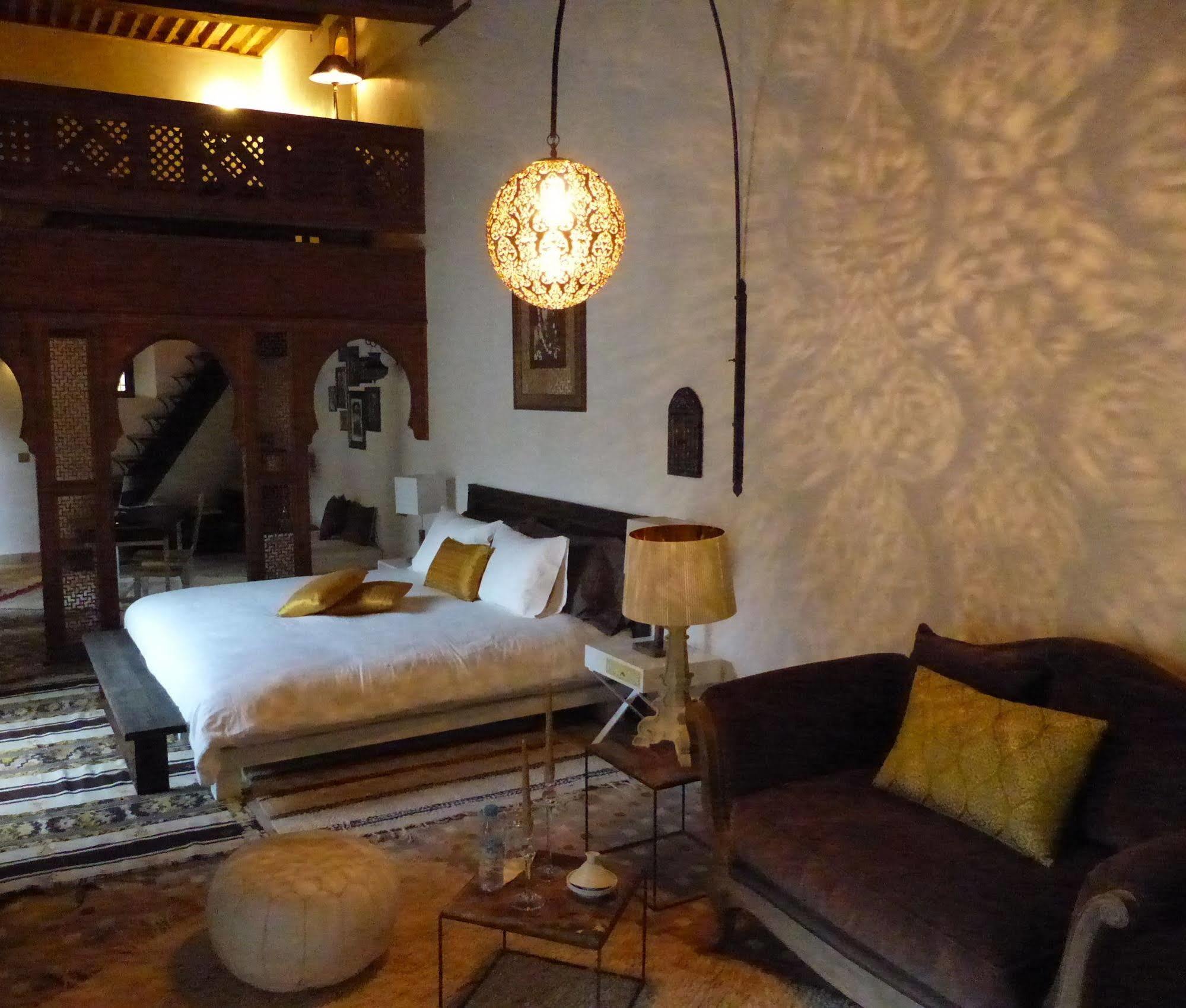 Karawan Riad Fes Luaran gambar